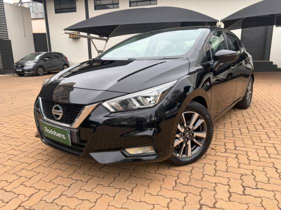 NISSAN VERSA 1.6 16V FLEX ADVANCE XTRONIC